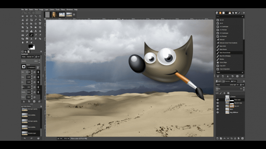 Free Photography Software For Mac